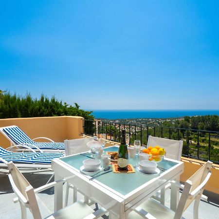 Apartment Sol Moraira Extérieur photo