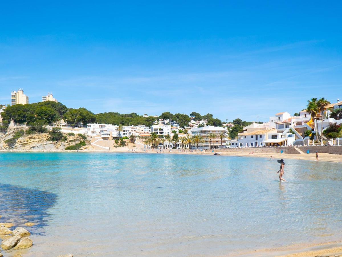 Apartment Sol Moraira Extérieur photo