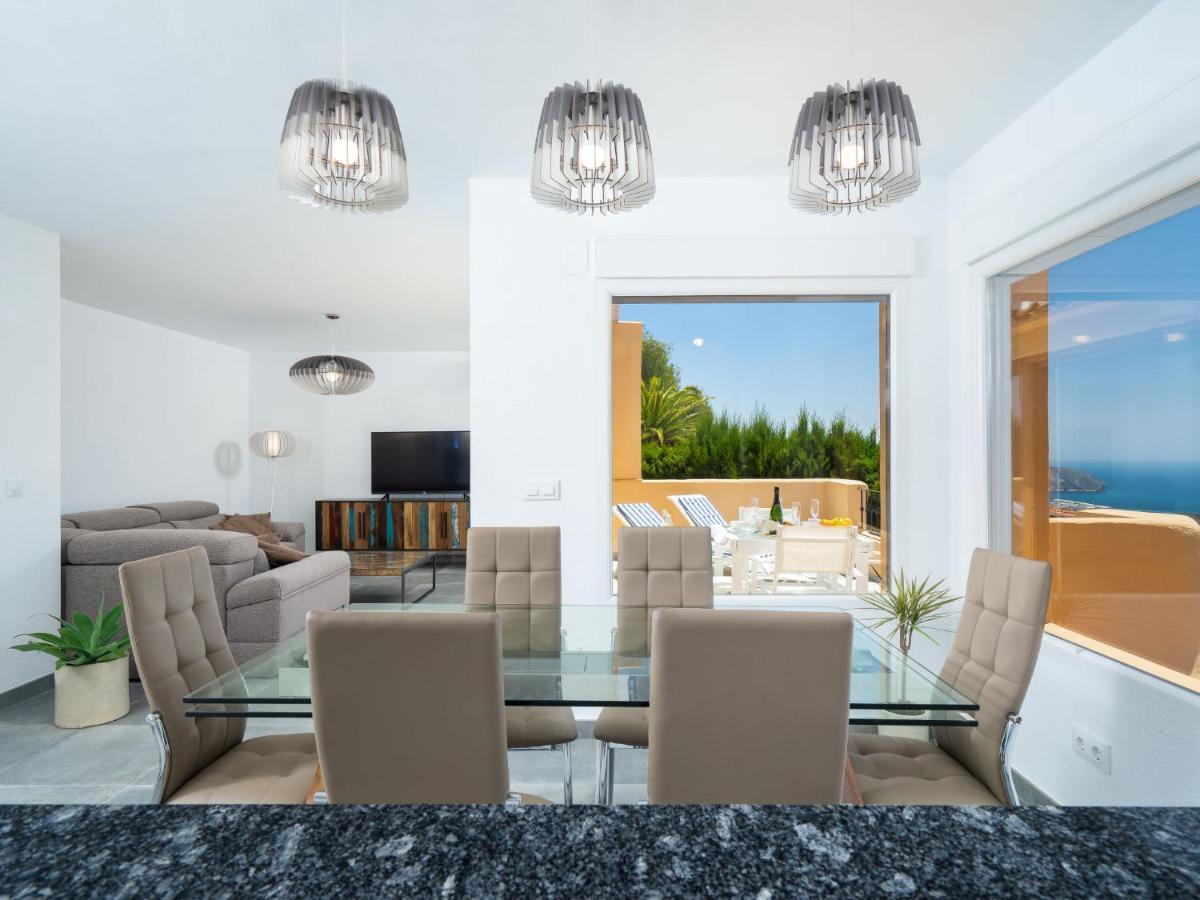 Apartment Sol Moraira Extérieur photo