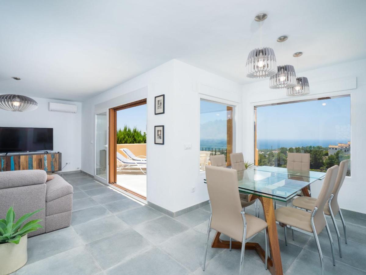 Apartment Sol Moraira Extérieur photo