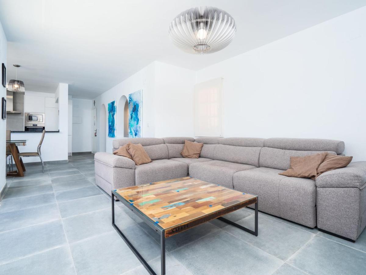 Apartment Sol Moraira Extérieur photo